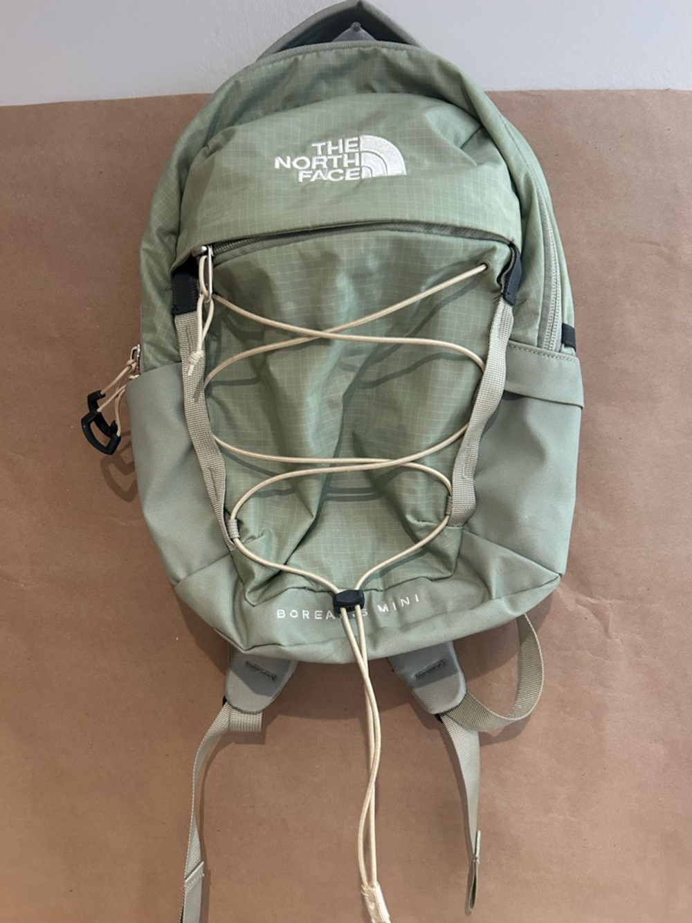 The North Face Borealis Mini Backpack - Sage Green